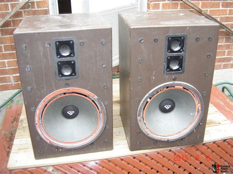 Cerwin Vega H 15 Hed Speakers Project Photo 1043133 Us Audio Mart