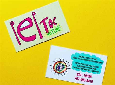 Need A Pep Talk From Kindergartners A New Hotline Gives You Options For Joy Mindshift