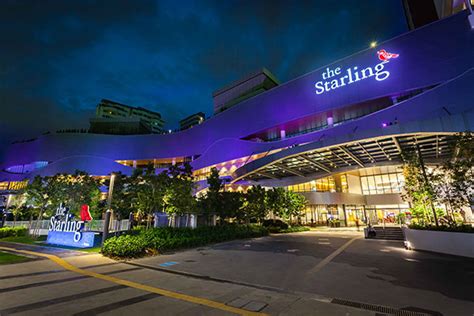 Mbo cinemas at the starling mall is officially open! THE STARLING - Green Building Index