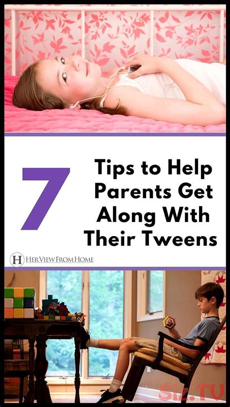 7 Tips For Parenting Tweens 7 Tips For Parenting Tweens The Jolly