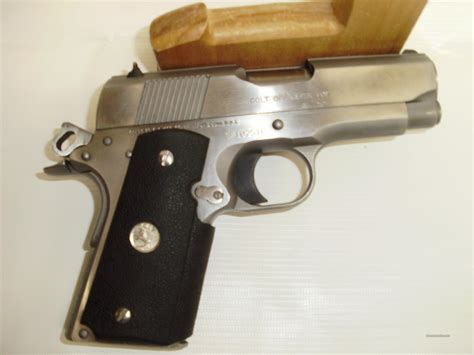 Colt Officers Acp Mk Iv Series 80 For Sale At