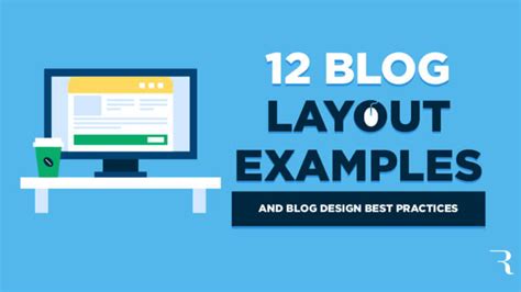 Blog Layout Examples And Best Practices In Blog Designs