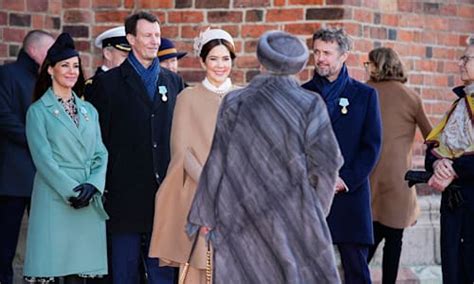 Princess Marie Of Denmark Fashion Tiara Wedding Dress New Daughter
