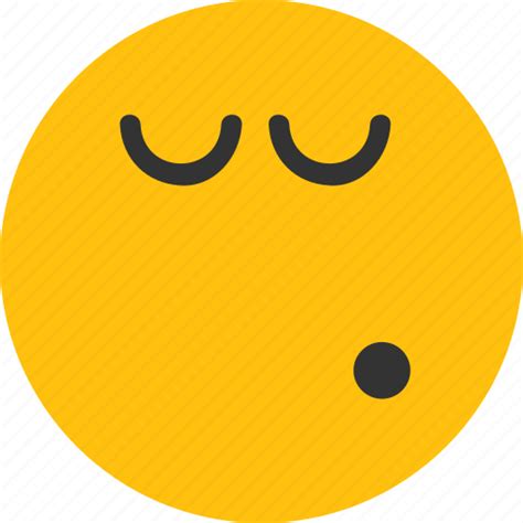 Bored Emoji Mood Sleep Tired Icon Download On Iconfinder