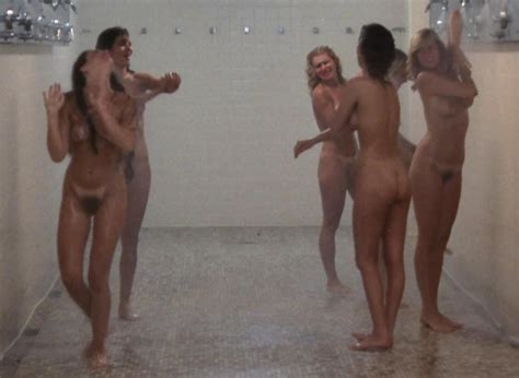 Girls Locker Room Showers