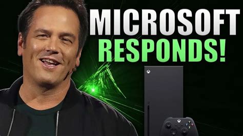Microsoft Responds And Destroys Sony With Gigantic Xbox News People