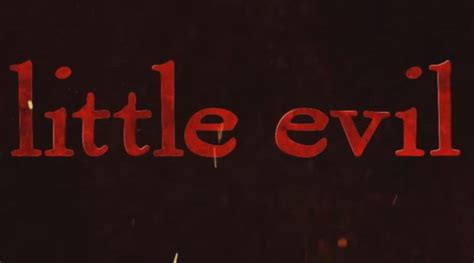 Little Evil Lantechrist Débarque Sur Netflix Pour De Rire Actus Ciné