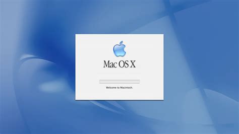 Mac Os X Turns 20 Most Important Software In Apple History Cult Of Mac