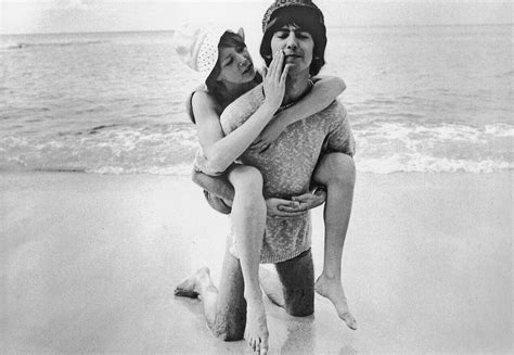 January George Harrison Married Patti Boyd Photographs