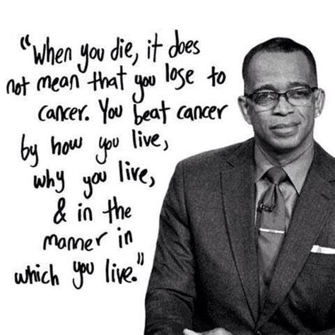 These fighting cancer quotes can be inspirational and can help spread awareness. Rip Cancer Quotes. QuotesGram