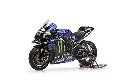 GALERI Monster Energy Yamaha MotoGP 2021 Monster Energy Yamaha MotoGP