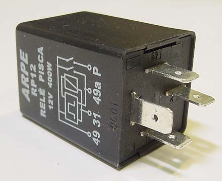 Turn Signal Relay THE THING SHOP