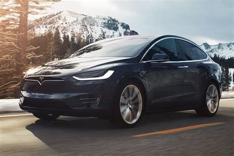 2017 Tesla Model X Review Trims Specs Price New Interior Features Exterior Design And