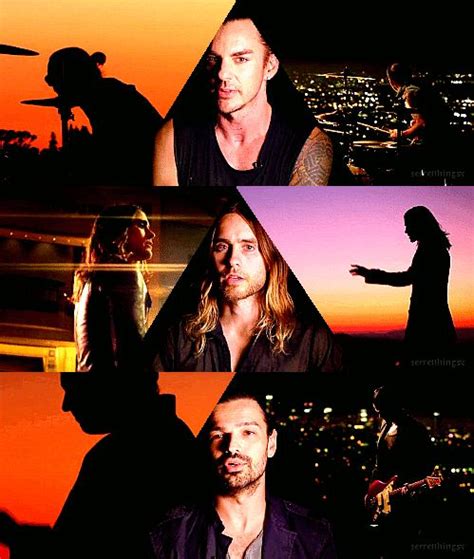 City Of Angels 30 Seconds To Mars City Of Angels Jared Leto
