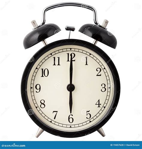 Alarme 6 Horas Da Manhã