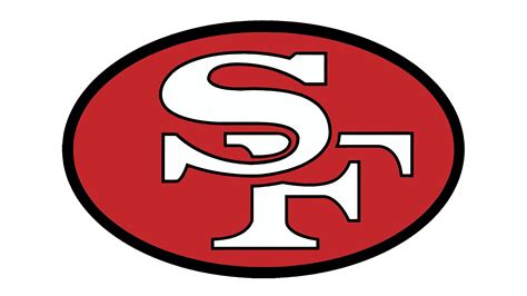San Francisco 49ers Logo And Symbol Meaning History Png Brand