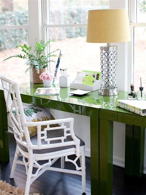 Maybe you would like to learn more about one of these? color code: decorating with kelly green ~ every bit lovely
