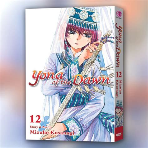 Yona Of The Dawn Vol 12 Saika Clan Defender Tribe Baseball Cards