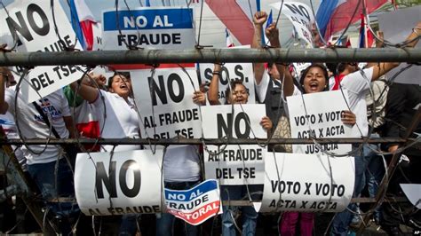 Central America A Region With Democratic Setback El Salvador Now
