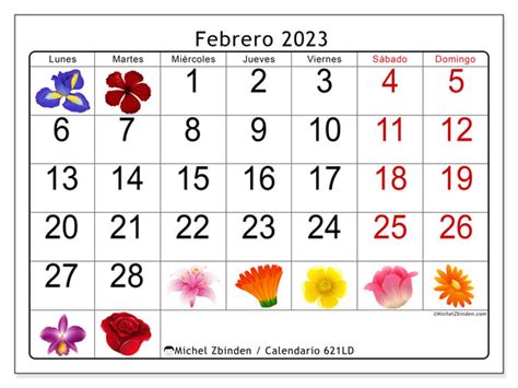 Calendario Febrero De Para Imprimir Panam Ds Michel Zbinden Pa