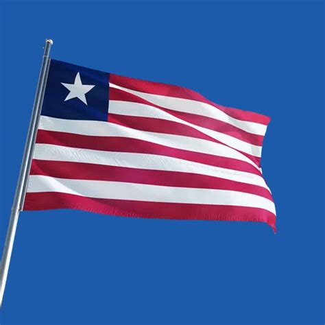 National Flag Day In Liberia August 24 2023 National Today