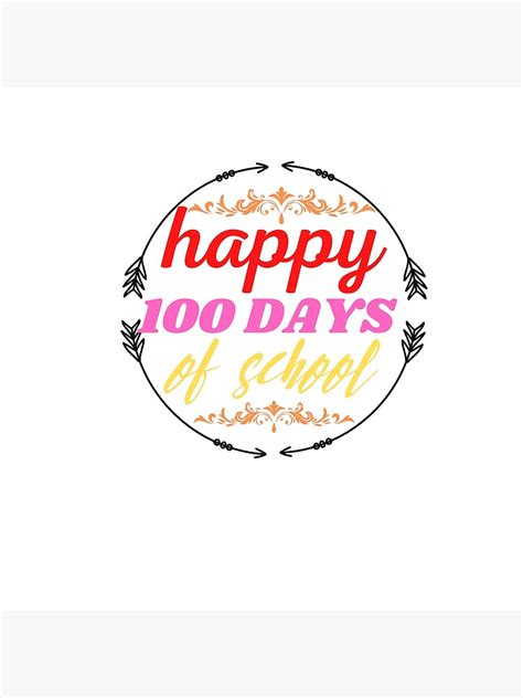 happy 100 days of school 100 days of school teacher ts teacher appreciation 100 days