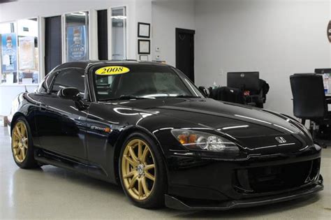 The mugen hard top for the s2000 transforms the vehicle into a dedicated performance vehicle for street and track with improved aerodynamics. 2008 Honda S2000 BASE! MUGEN HARDTOP! MEGAN COILOVERS ...