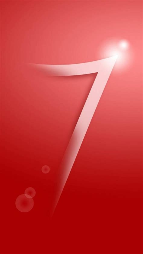 7 Number Wallpapers - Wallpaper Cave