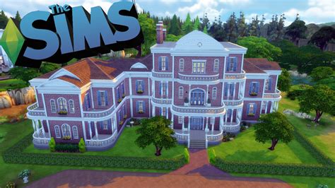 Amazing House Tour Sims 4 Gallery Review And Showcase Youtube