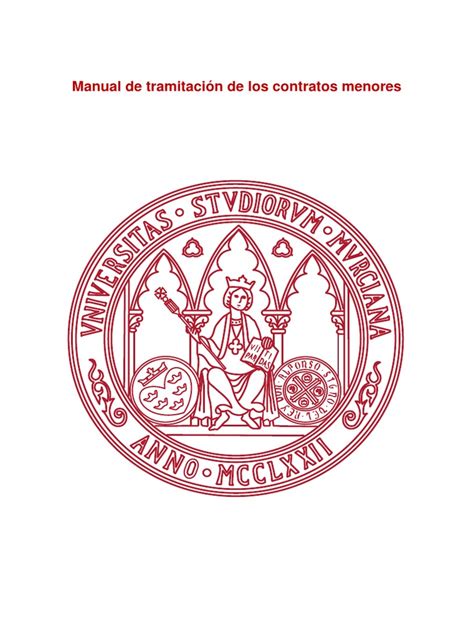 manual de tramitación de los contratos menores versión actualizada a enero 2020 pdf