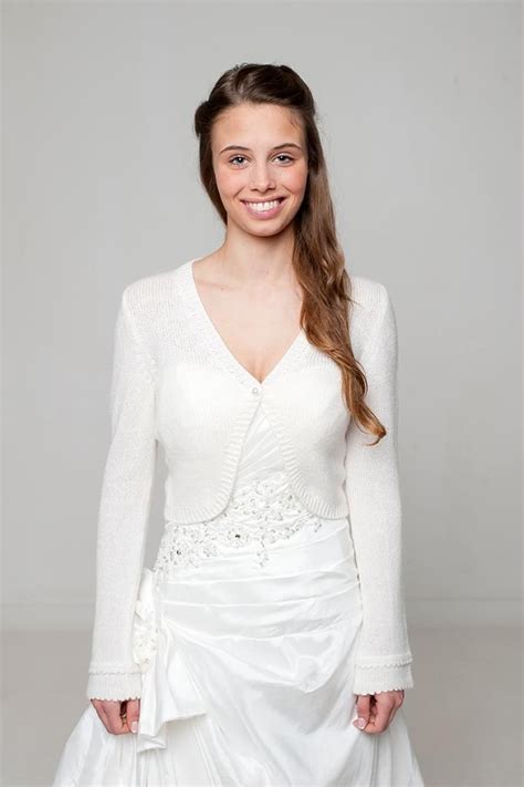 Vintage ivory brautkleid hochzeitskleid standesamt spitze asymmetrisch. Bolero weiß und ivory für Boho Hochzeiten aus Kaschmir ♥ ...