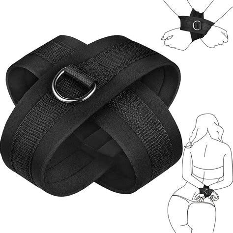 bondaged restraints sex bed restraints for couples sex sm toys bondaged kit adult sex restraints