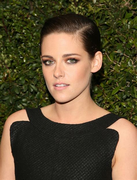 KRISTEN STEWART At Chanel And Charles Finch Pre Oscar Dinner In Los Angeles HawtCelebs