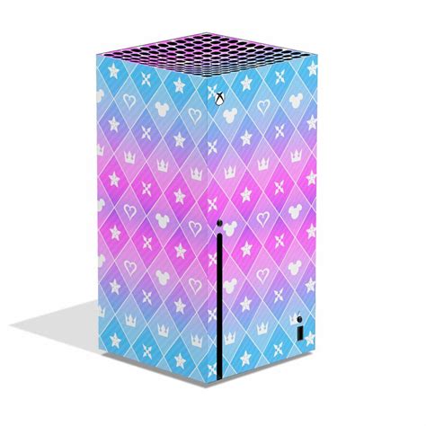 Kh Symbols Xbox Series X Skin Ko Custom Creations Best Profile