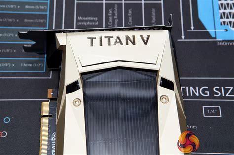 Nvidias Titan V Tested In Game Using Futuremarks Dmark Kitguru