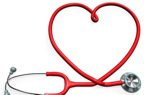 Hd Heart Stethoscope Background Png Transparent Background Free