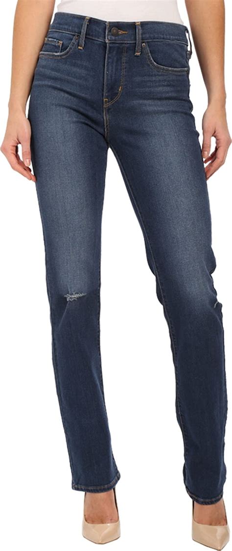 Levis Womens 314 Shaping Straight Jean At Amazon Womens Jeans Store