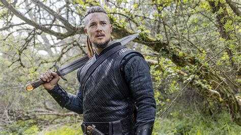 How The Last Kingdom S Alexander Dreymon Stays Ripped For All Those