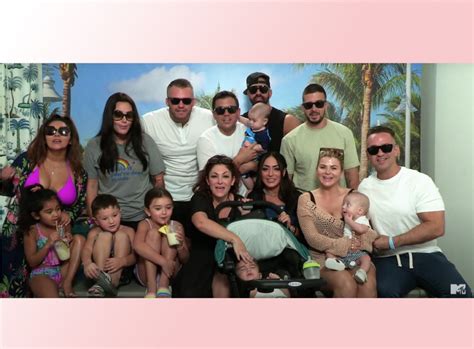 Jersey Shore Cast Slam New Reboot In Shady Joint Statement Took A