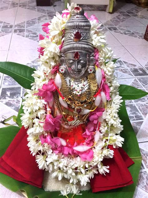 Varalakshmi Vratham Varalakshmi Pooja Subbus Kitchen