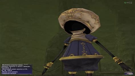 Puppetmaster Blues Ffxi Final Fantasy 11 Puppetmaster Artifact Quest