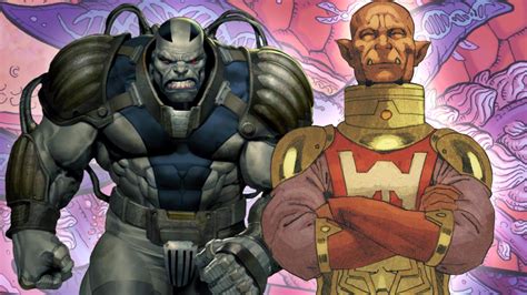 The Comic Book Origins Of Mutants Tie Together The X Men The Eternals
