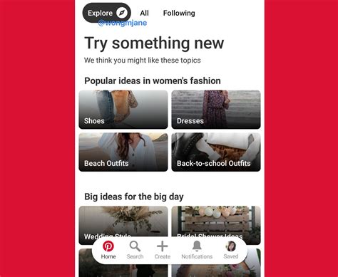 Pinterest Is Reportedly Working On An Explore Tab And A New Trip