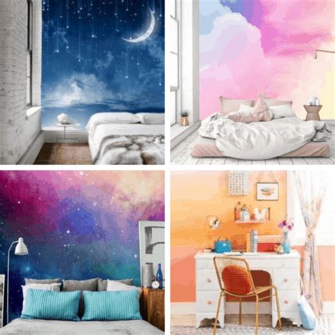 Easy Creative Wall Painting Ideas For Bedroom We Compiled 40 Unique