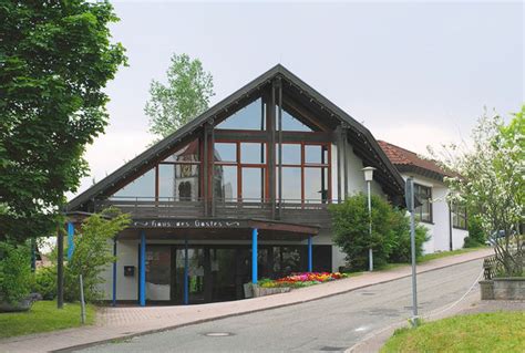 This hotel has 10 meeting rooms available for events. Haus des Gastes Waldachtal | Schwarzwald Tourismus GmbH