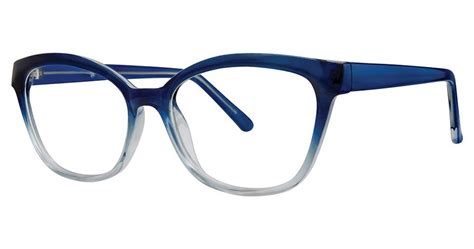 Vivid Soho 1039 Blue Fade Vivid Eyewear Metro Frames At Reading Glasses Etc