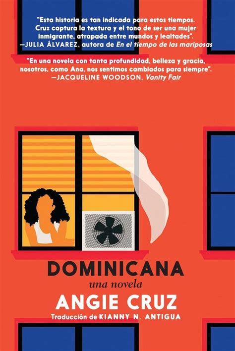 Dominicana Angie Cruz 9781644210703 Boeken