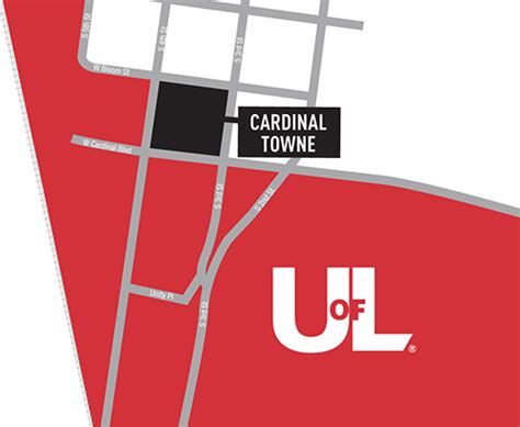 Cardinal Towne Student Apartments 325 West Cardinal Blvd Louisville