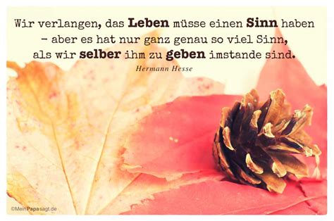 Also fang an dir gedanken darüber zu machen, wie du mit deiner persönlichkeit hier einen mehrwert in die gesellschaft einbringen kannst. Wir verlangen, das Leben müsse einen Sinn haben - aber es ...