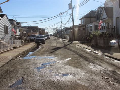 City Adds More Sandy Scarred Streets To To Do List The Forum Newsgroup